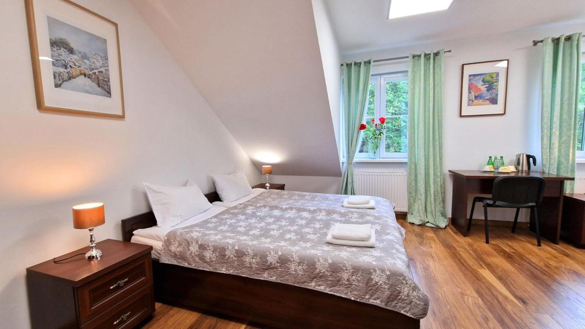 Pensjonat Petite Charlotta Jedlina-Zdroj Extérieur photo