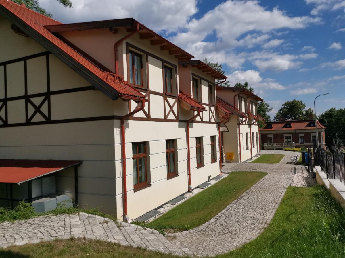 Pensjonat Petite Charlotta Jedlina-Zdroj Extérieur photo